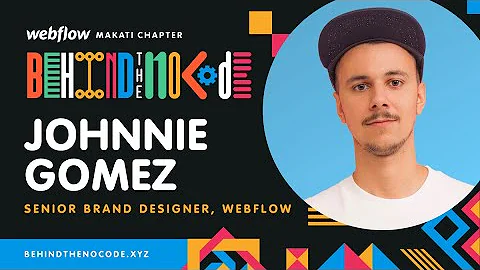 Episode 2: Johnnie Gomez of Webflow