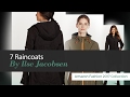 7 Raincoats By Ilse Jacobsen Amazon Fashion 2017 Collection