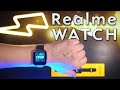 Apple Watch от Realme - Новые часы Realme Watch. ПОЛУЧИЛОСЬ?