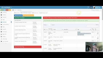 LionDesk Drip Campaign Info from ExposedAgent & Patti Sampson