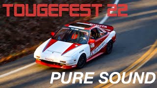TougeFest 2022 Pure Sound