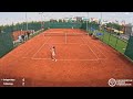 🎾 Корт №2 - ITF J30 Almaty (21.09.2026)