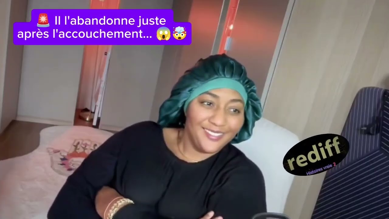 253. 🚨 Il l'abandonne juste après l'accouchement... 😱🤯