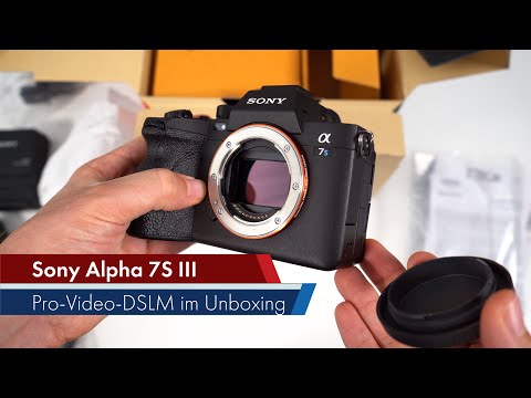 Sony Alpha 7s