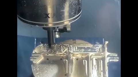 Deburring on 5 axis CNC with 5th Axis Workholding