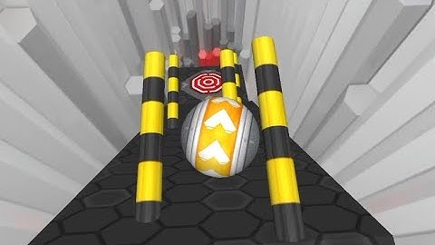 GyroSphere Trials level - 31 & 32 | Thrill gameplay, walkthrough ( IOS Android) #gyrospheretrials