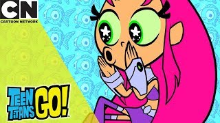 Teen Titans Go! | Freeing the Fish | Cartoon Network