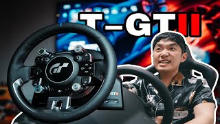 圖馬思特Tgt2開箱測評Gt賽車7最佳拍檔