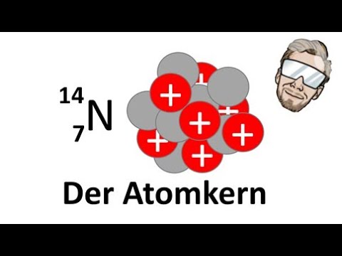 Video: Woraus besteht der Atomkern?