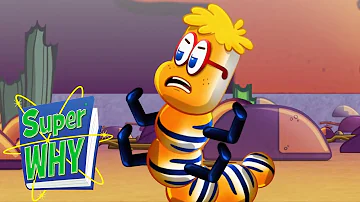 Tilden the Caterpillar | Super WHY! | Full Episode | Cartoons For Kids