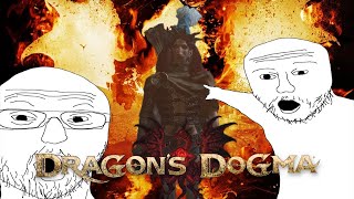 Dragons Dogma Is One Of The Games Ever