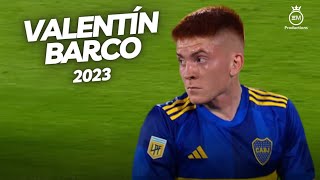 Valentín Barco ► Amazing Skills, Goals & Assists | 2023 HD