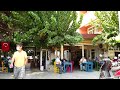 Walking in Izmir: Seferihisar District Center - Turkey (September 2020)