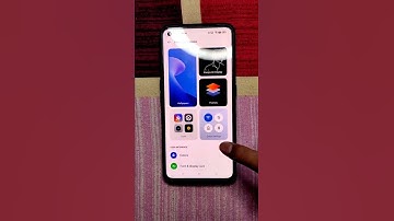 HOW TO CHANGE DISPLAY SIZE ON REALME UI 3.0 #shorts #realme  #realmeui3.0