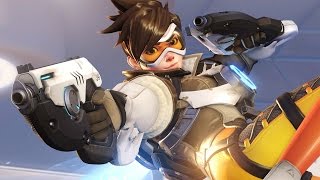 Overwatch Review In Progress Commentary (Video Game Video Review)