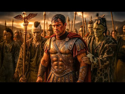 بعد متصاب الأمبراطور عزلة من الجيش ميعرفوش أنة هيجيب رمز المملكة من اخطر القبائل وهيرد كرامتهم ملخص