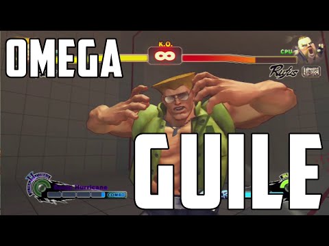 Видео: Режим Ultra Street Fighter 4 Omega возрождает воспоминания об Street Fighter 3: 3rd Strike