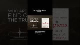 Sapiens: A Brief History of Humankind. Watch the full summary on the channel