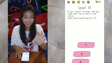 Super Brain Level 31 32 33 34 35 Solutions (by aaron zhang)