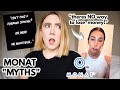 MONAT HUN SCAMS FOLLOWERS: MONAT "MYTHS" | #AntiMLM *Reaction*