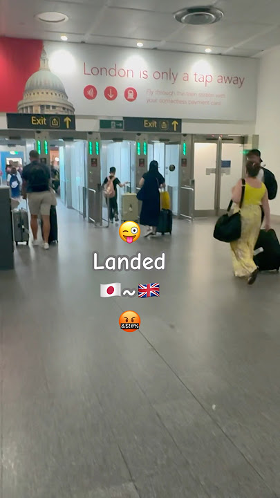 London is only a Tap away #travel #uklife