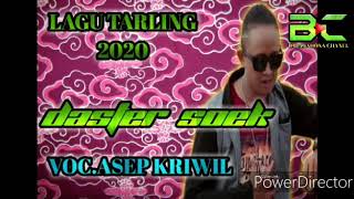 DASTER SOEK - ASEP KRIWIL lagu tarling terbaru (NEW MATA DEWA VERSION)