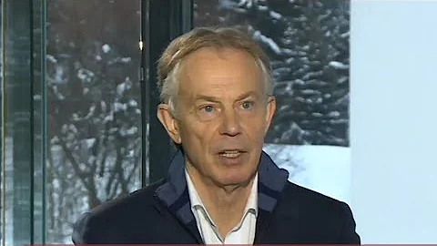 Tony Blair: ‘Brits have the right to rethink Brexit’