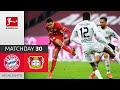 FC Bayern München - Bayer 04 Leverkusen | 2-0 | Highlights | Matchday 30 – Bundesliga 2020/21