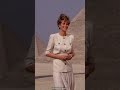 12th May 1992, Diana was due to visit the Pyramids #royal #shorts #love