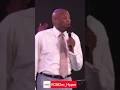 Donnie McClurkin sings Be Lifted with MOGMusic