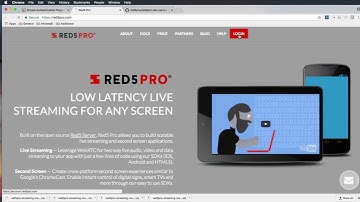 Red5 Pro - Authenticating Connections