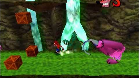 Crash Bandicoot 2 - Mod by SuperLEGOMADNESS - Turtle Woods