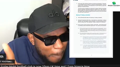 World Cup 2026 Qualification Saga: FIFA Law vs DR Congo