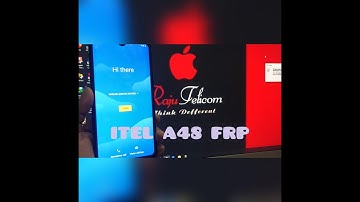 ITEL A48 (L6006L) FRP BYPASS WITHOUT PC GOOGLE ACCOUNT UNLOCK ANDROID 10 Q FRP BYPASS ITEL A48