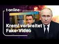 Russisches staatsfernsehen verffentlicht fake.