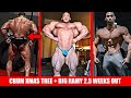 Bumstead Brings the Chrismas Tree + Big Ramy 2.5 Weeks Out + @Bhuwan Chauhan Men's Physique Star
