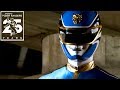 Power Rangers | Megaforce Blue Ranger Story