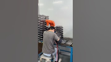 Portable safety box to protect your valuables#lockfactory #smartlock #safebox #smartbox #safety