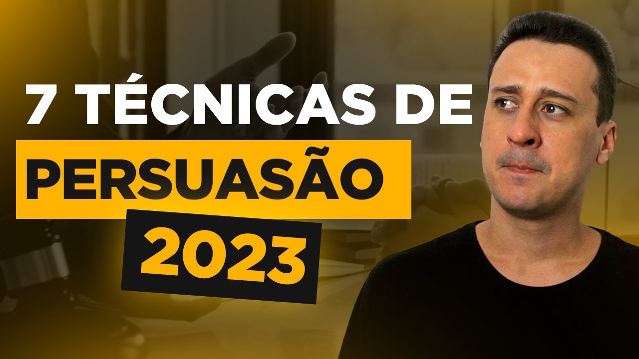 Como ser persuasivo: 7 técnicas + 8 truques psicológicos