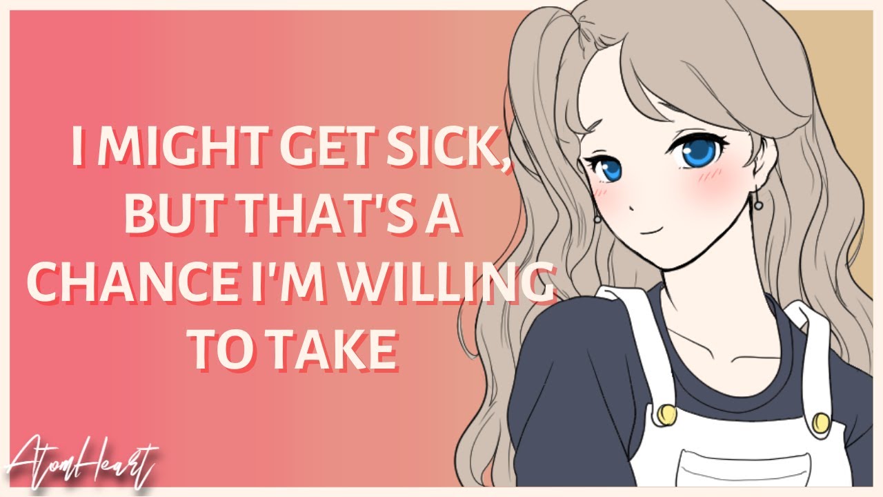 Your Girlfriend Cuddles You While You're Sick [Audio RP] [Comfort] [Cute]