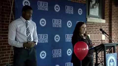 Wildcat Talks with Ammuniki Wood '18 & Danielle Ni...