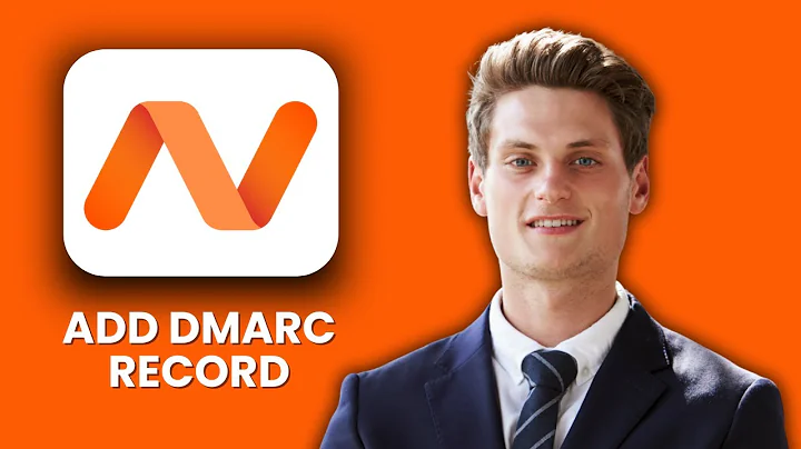 NEW! How to Add a DMARC Record in Namecheap (2025) 📧 | Protect Your Domain from Email Spoofing