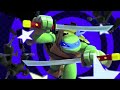 Tmnt 2012 leonardo let it go 