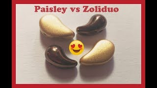 Paisley duo vs Zoli duo le differenze! più bracciale Eden