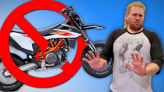 Watch This Before You Buy A KTM! (SMCR Update)