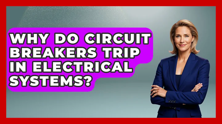 Why Do Circuit Breakers Trip in Electrical Systems? | Explaining Household Mysteries News