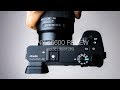 「Sony α6600」と「SEL1655G」先行レビュー！a6600