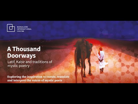 A Thousand Doorways Latif Kabir And The Challenge Of Mystic Poetry