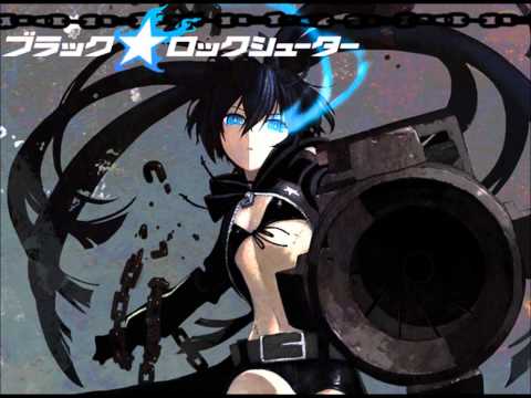 Black Rock Shooter Game Opening Song Full