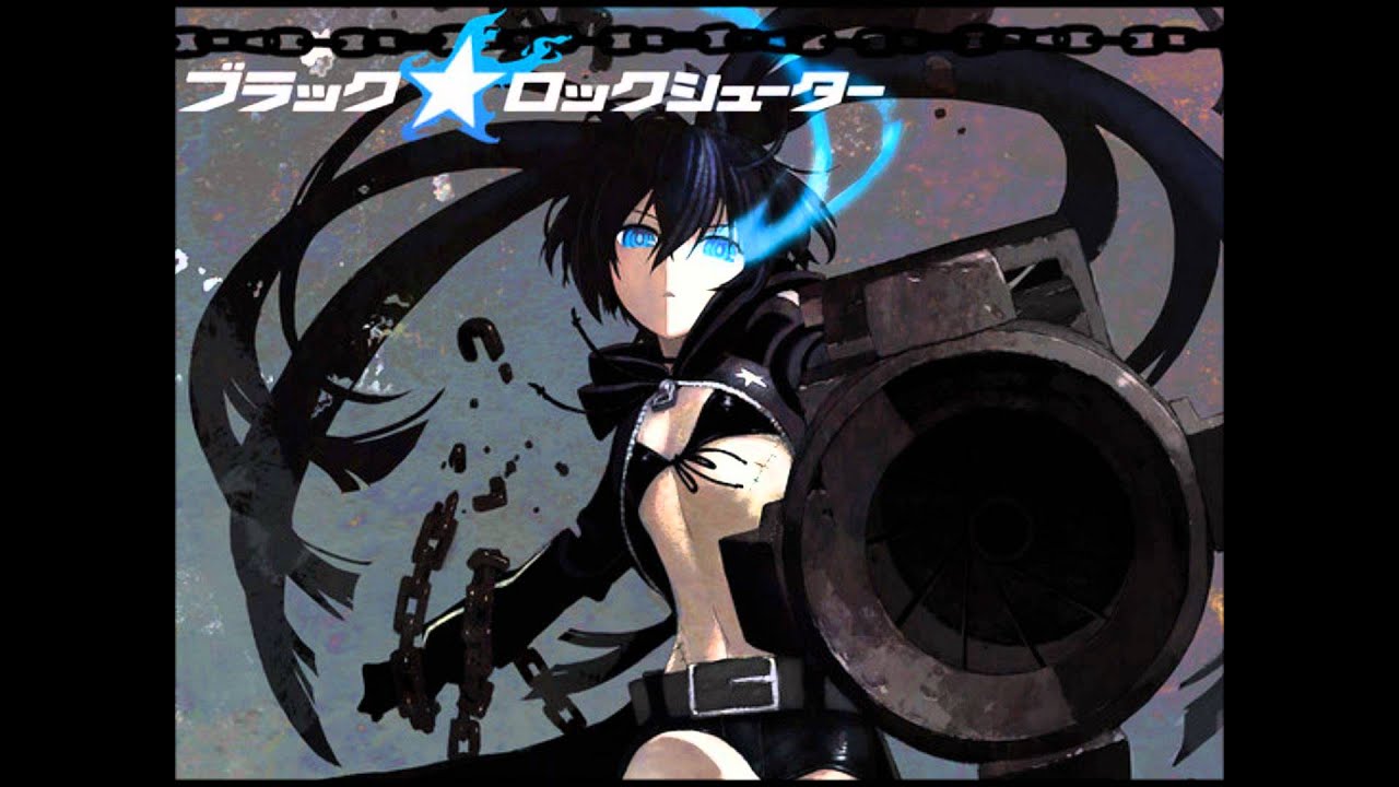 Скачать игру на компьютер black rock shooter